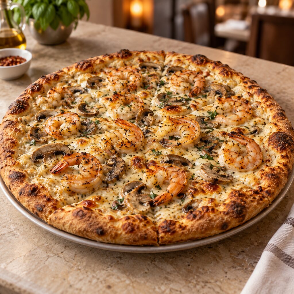 Pizza Shrimp – Large