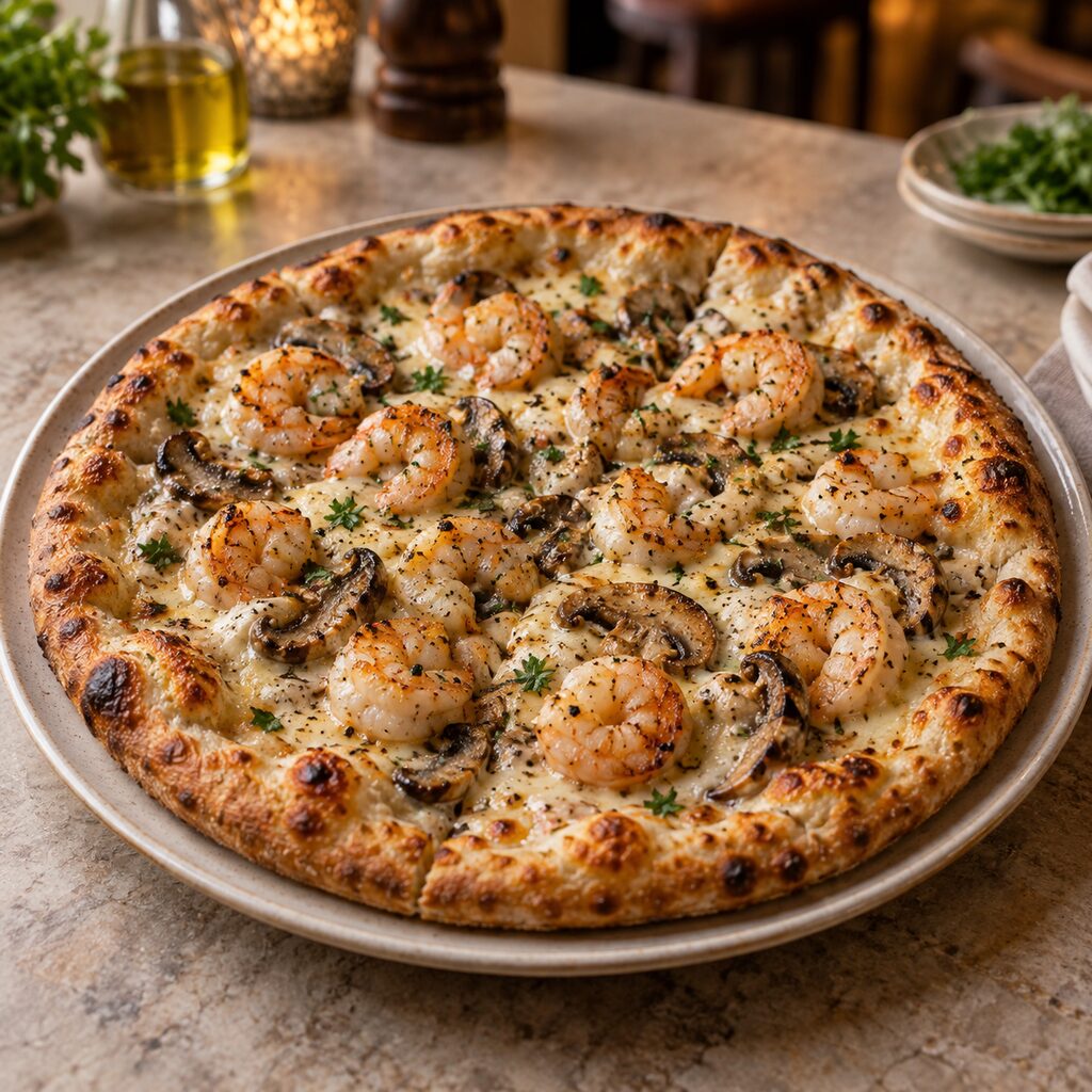 Pizza Shrimp – Small