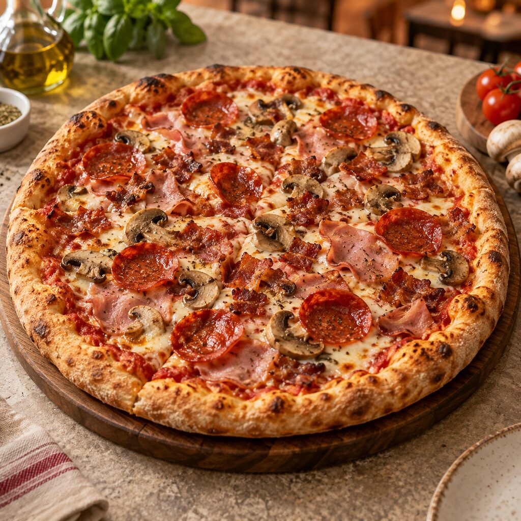 Pizza Boombastic – Large