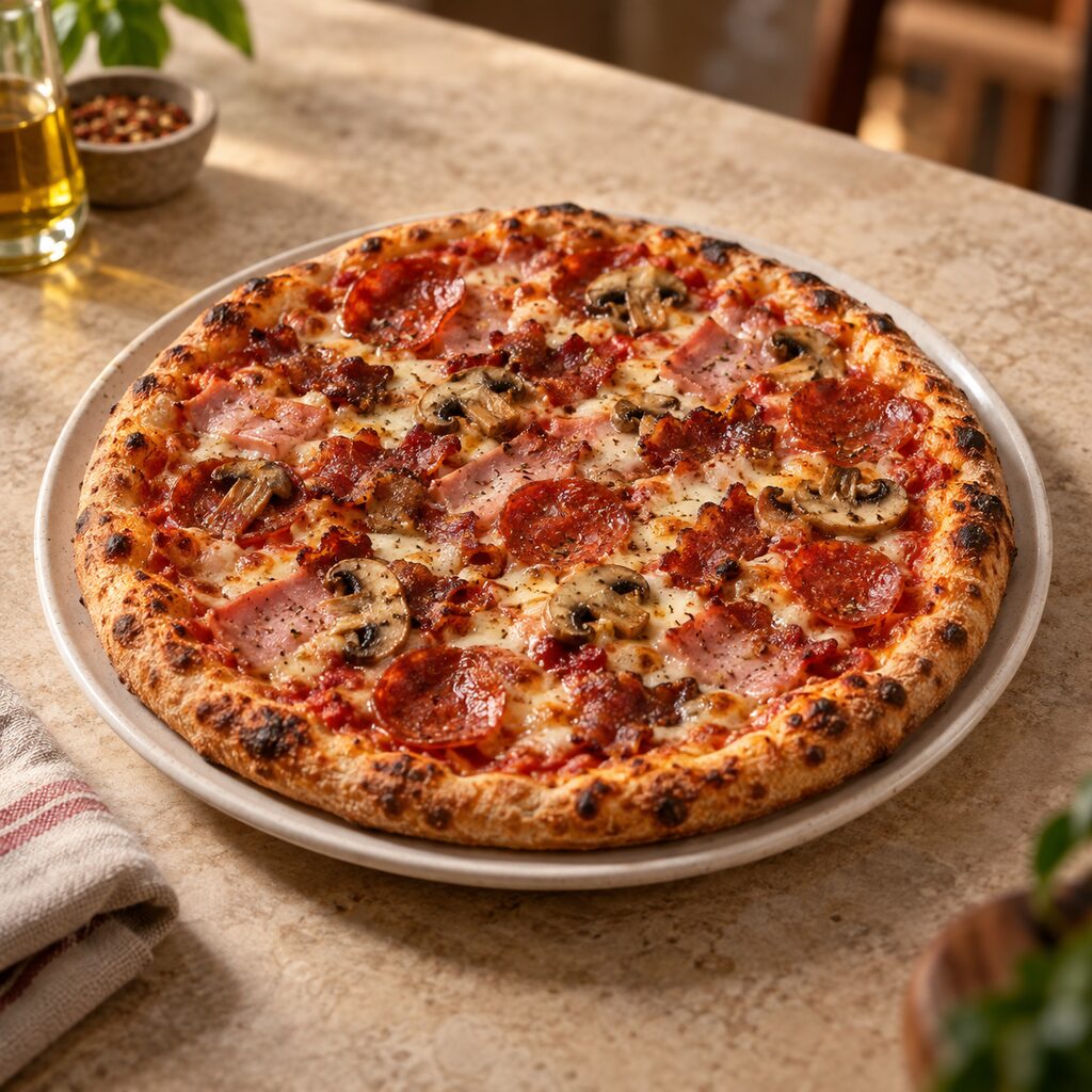 Pizza Boombastic – Small
