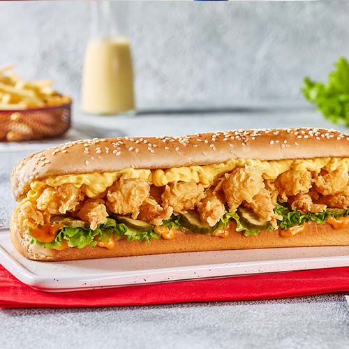 Crispy Sandwich