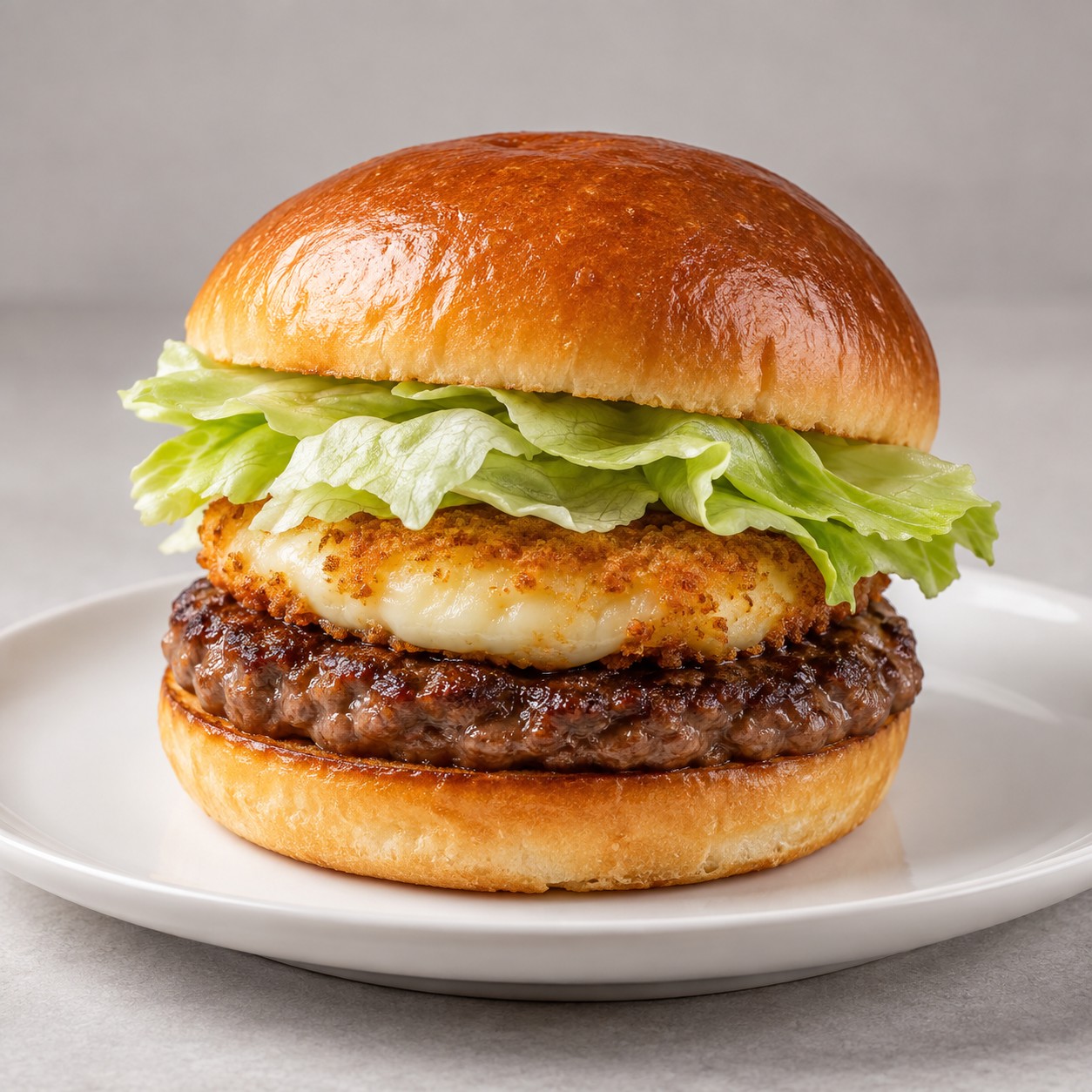 Special burger