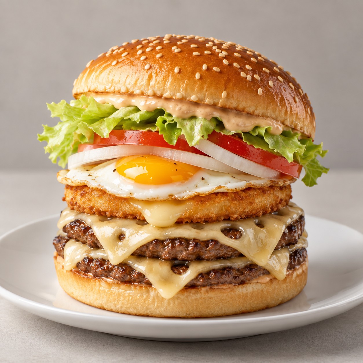 Randy’z burger