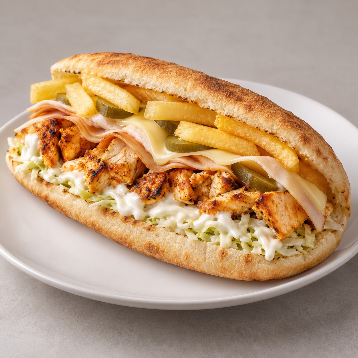 SPECIAL TAWOOK